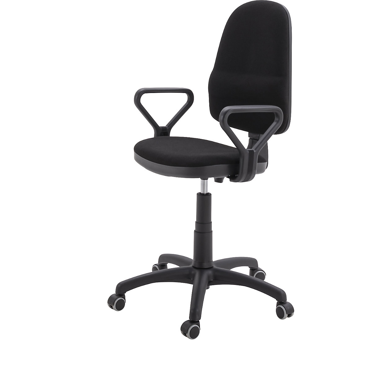 Fergus office chair with arm rests (Product illustration 6)-5