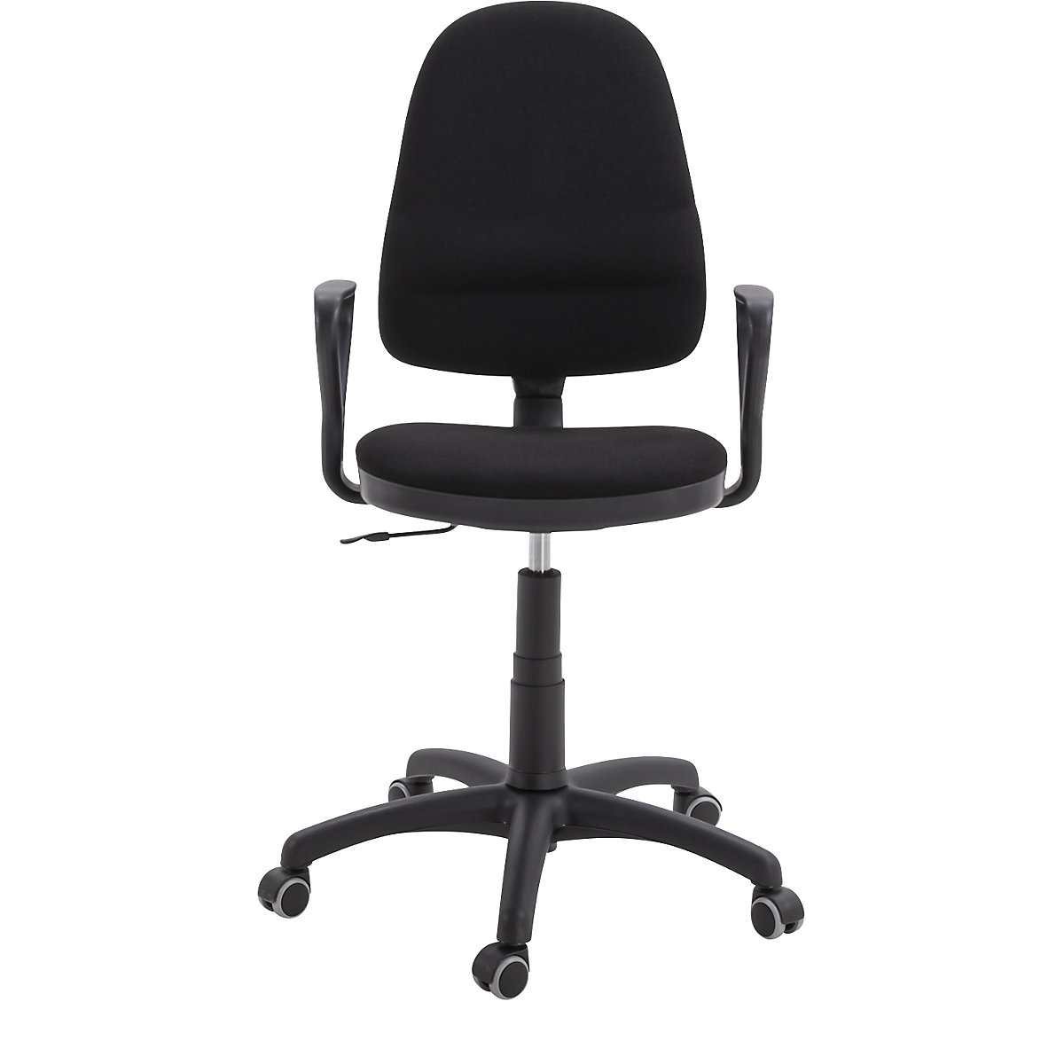 Fergus office chair with arm rests (Product illustration 2)-1