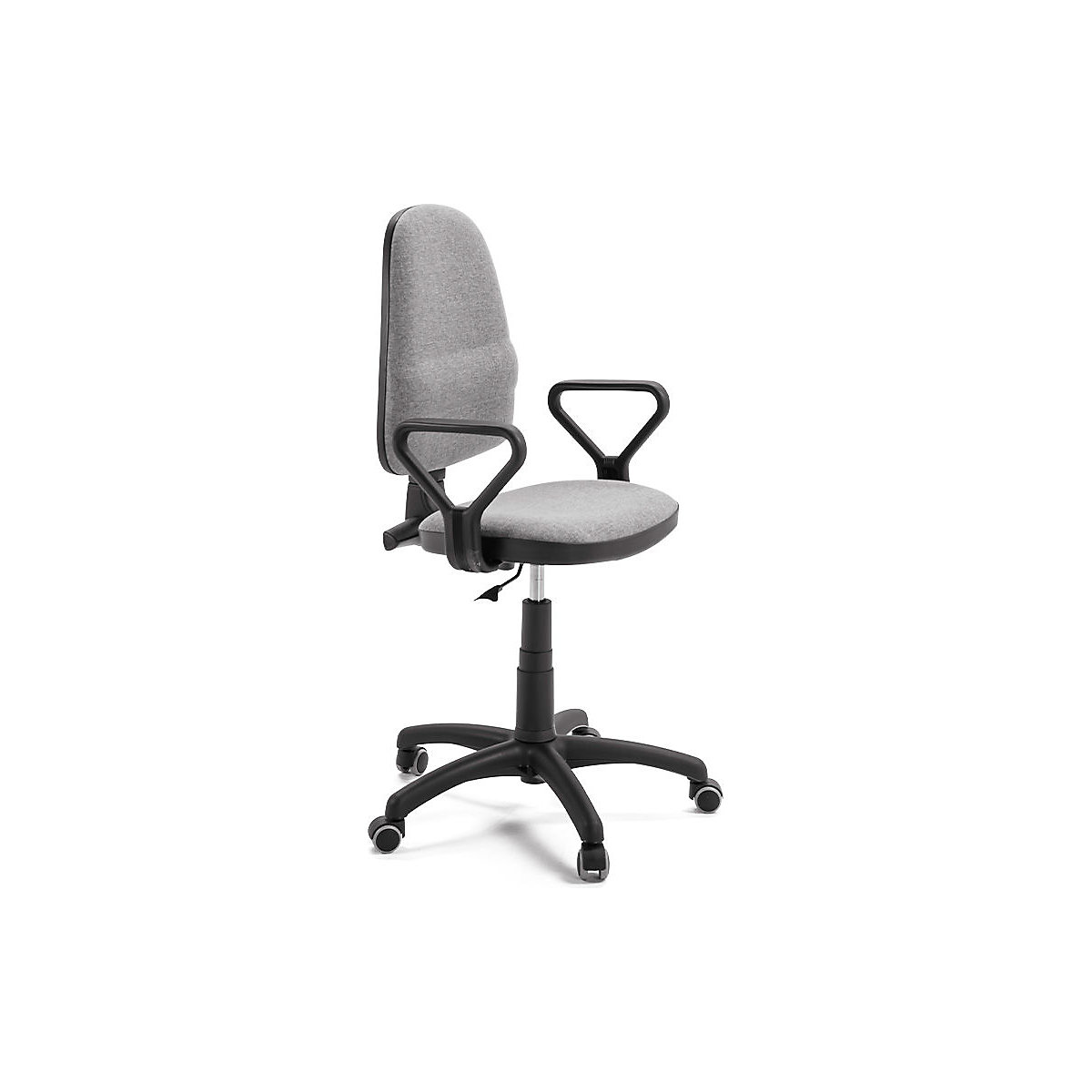 Fergus office chair with arm rests (Product illustration 4)-3