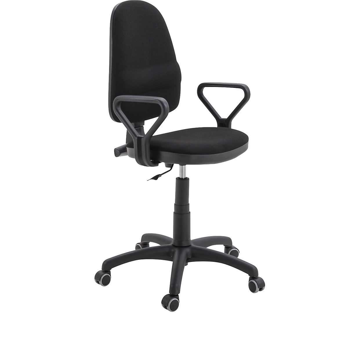 Fergus office chair with arm rests