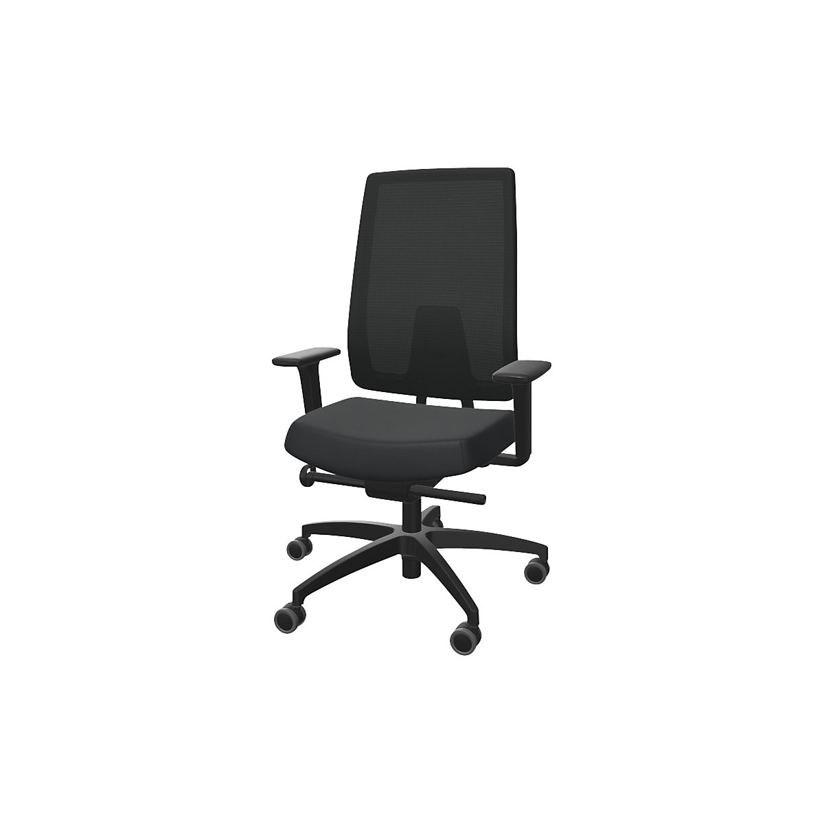 INDEED office swivel chair - Dauphin