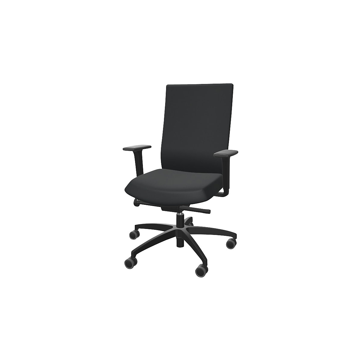 JUST EVO OPERATOR office swivel chair - Dauphin