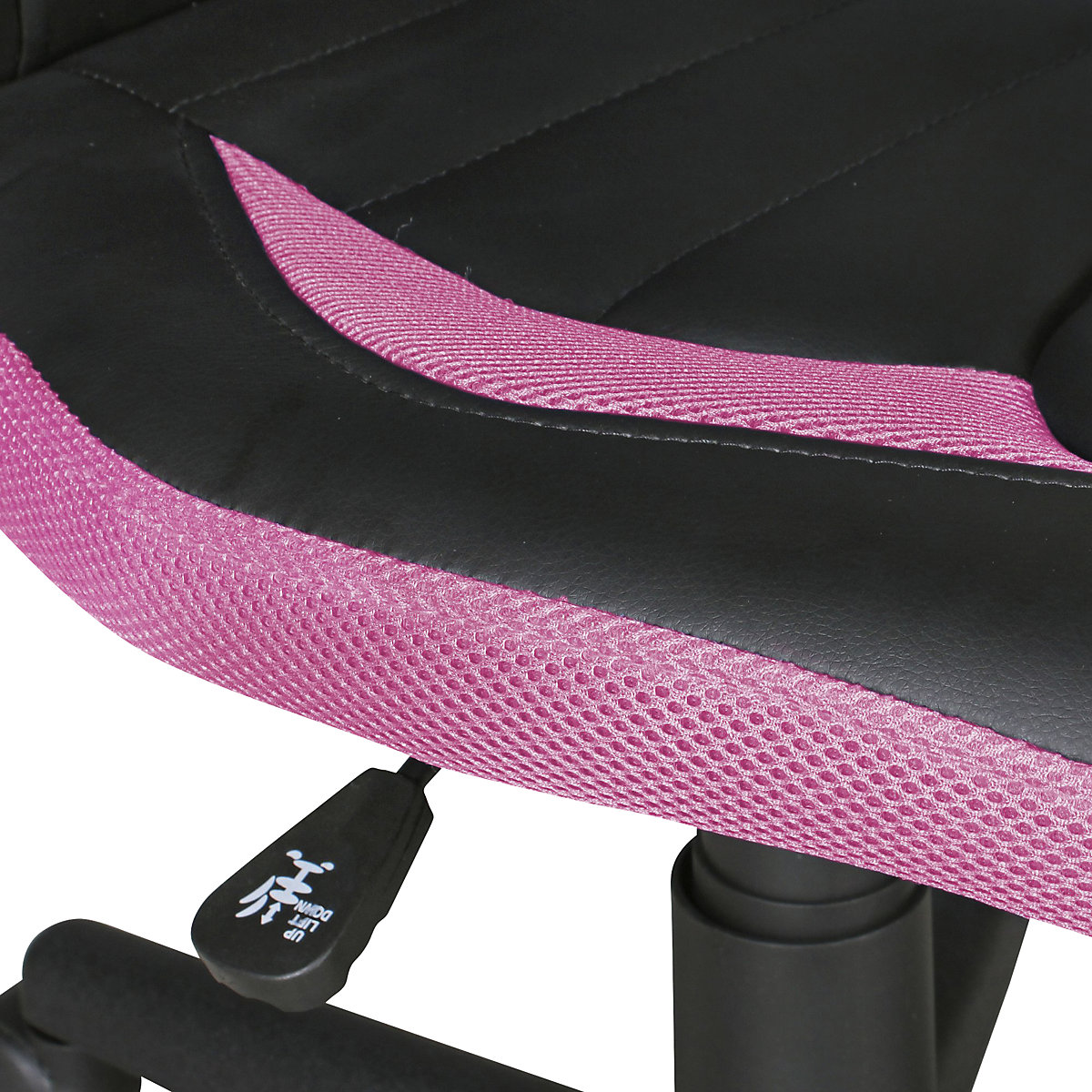 LUAN children's desk chair (Product illustration 7)-6