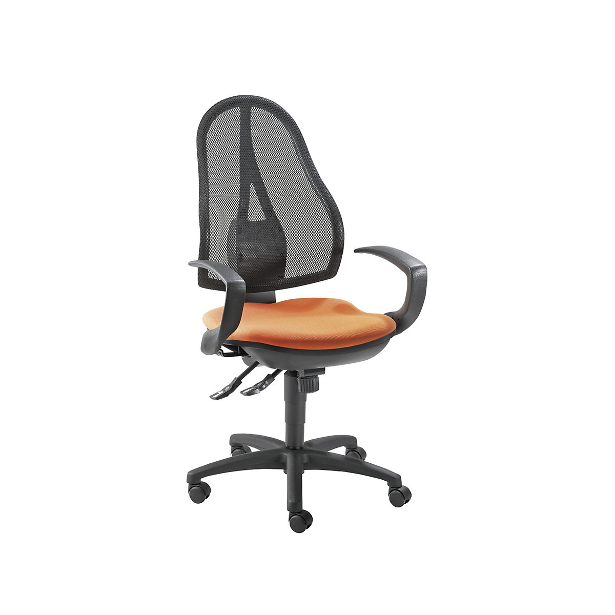 OPEN POINT SY office swivel chair – Topstar (Product illustration 4)-3