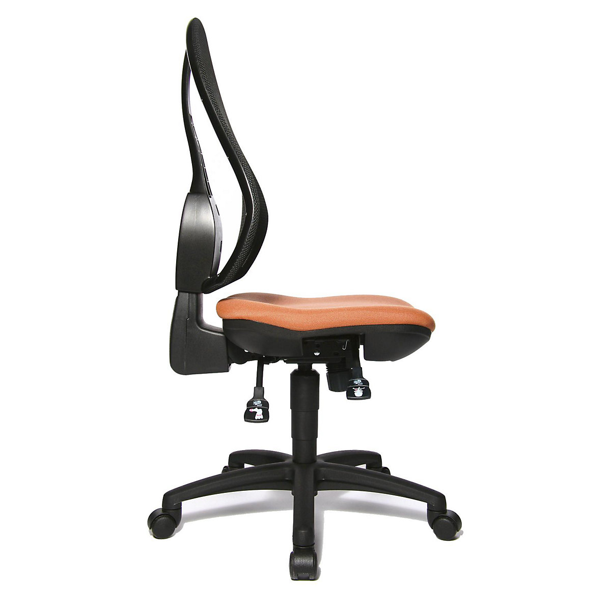 OPEN POINT SY office swivel chair – Topstar (Product illustration 5)-4