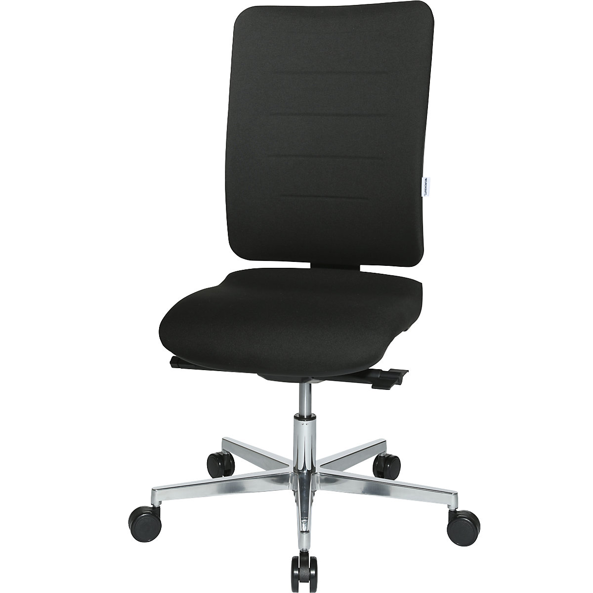Office swivel chair V3 ergonomic seat - eurokraft pro