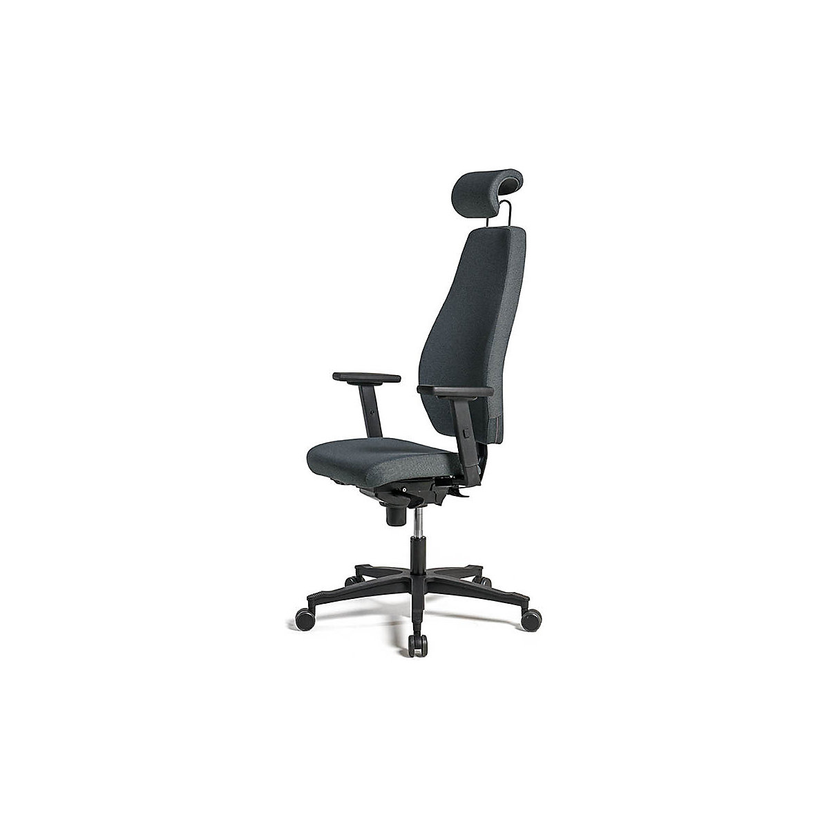 Office swivel chair, synchronous mechanism (Product illustration 3)-2