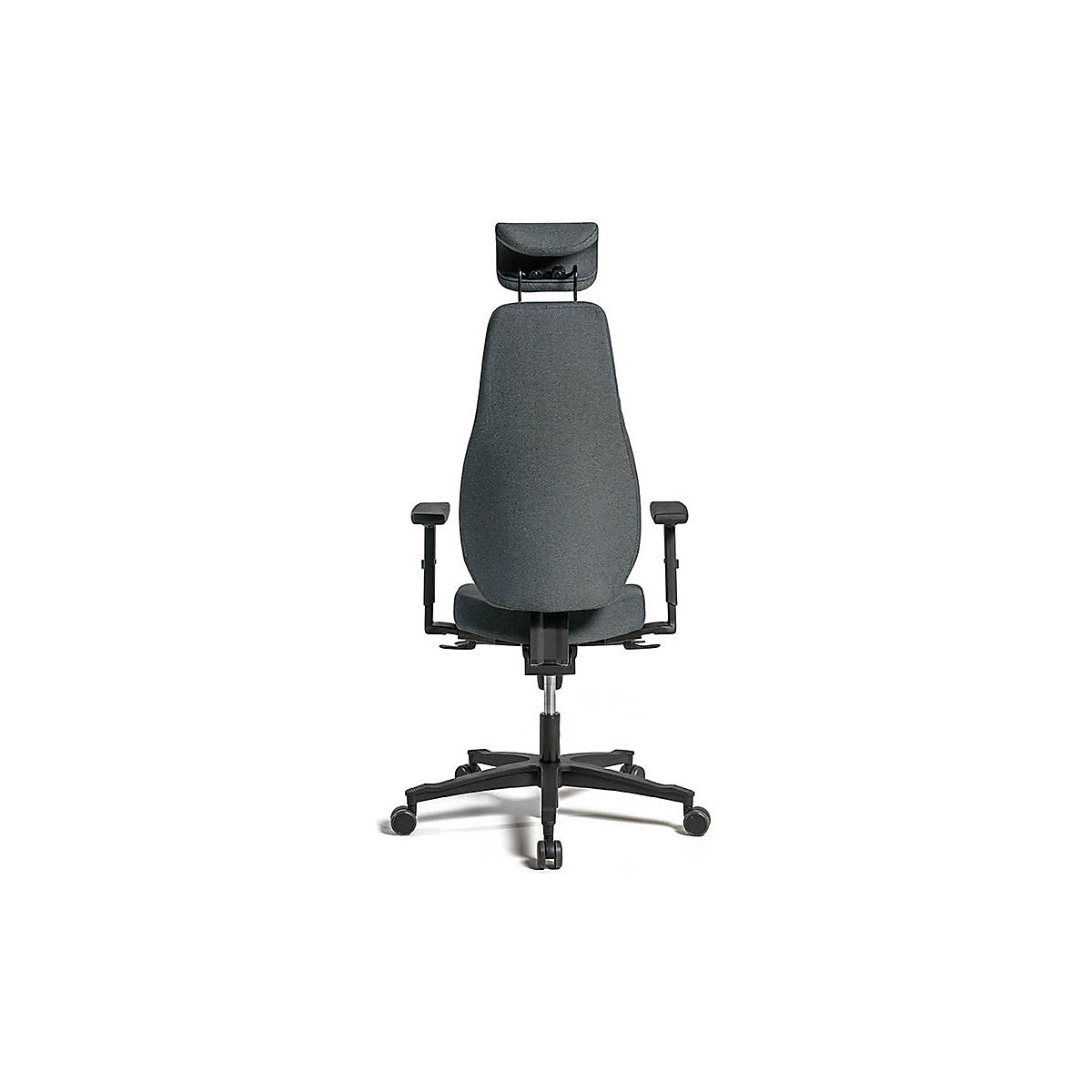 Office swivel chair, synchronous mechanism (Product illustration 4)-3