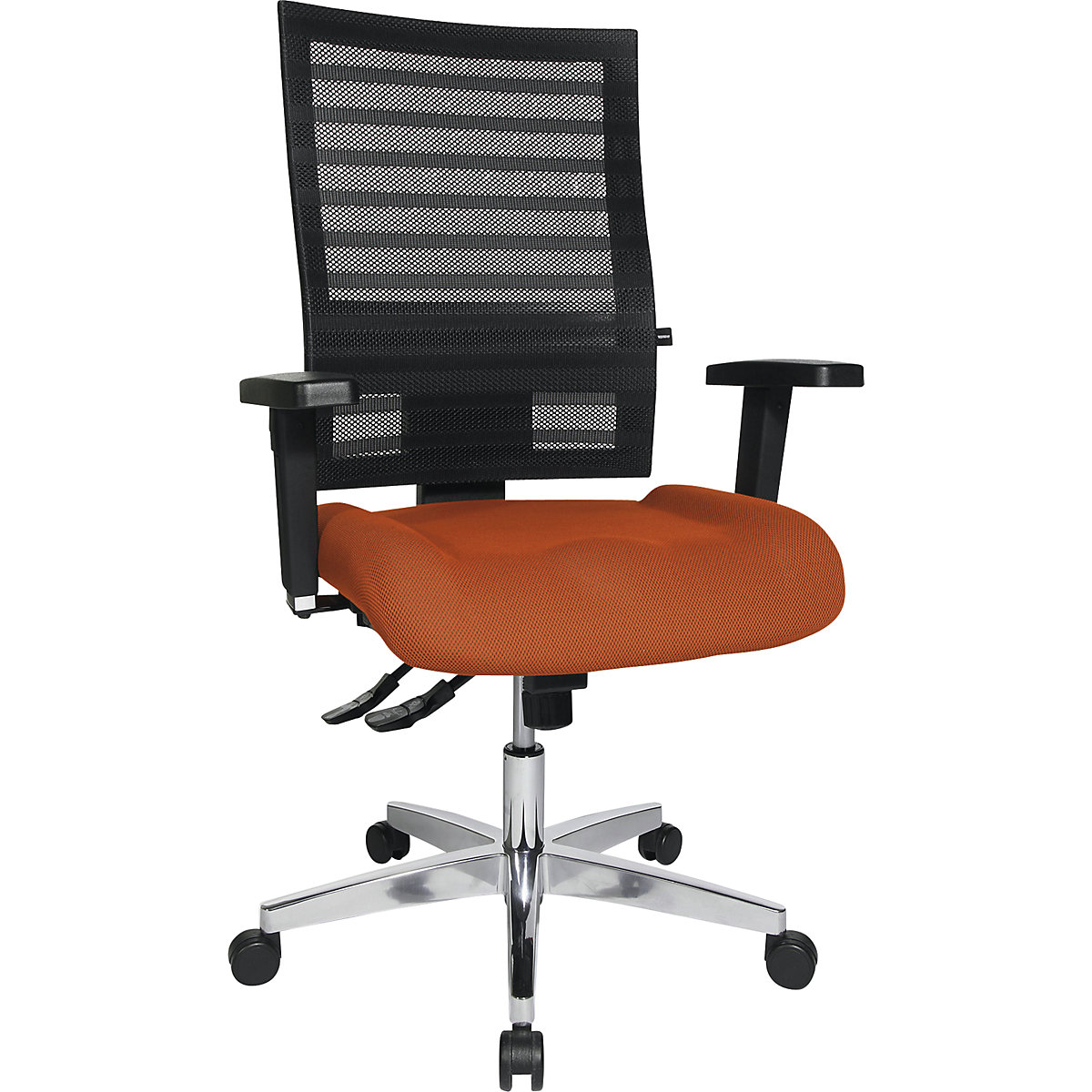 Operator swivel chair – Topstar (Product illustration 7)-6