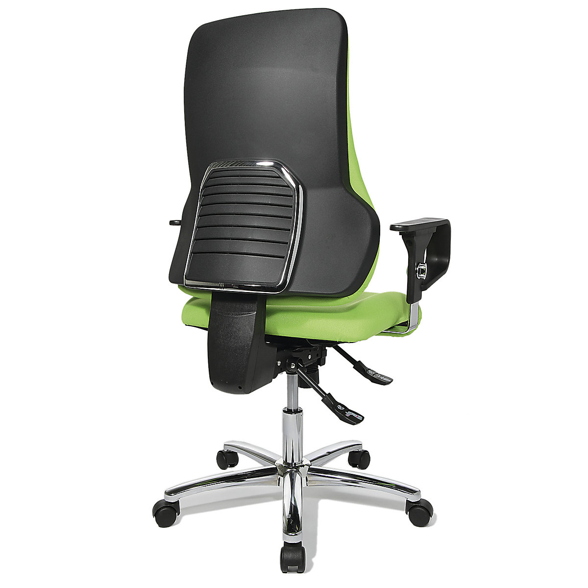Operator swivel chair, with arm rests – Topstar (Product illustration 12)-11