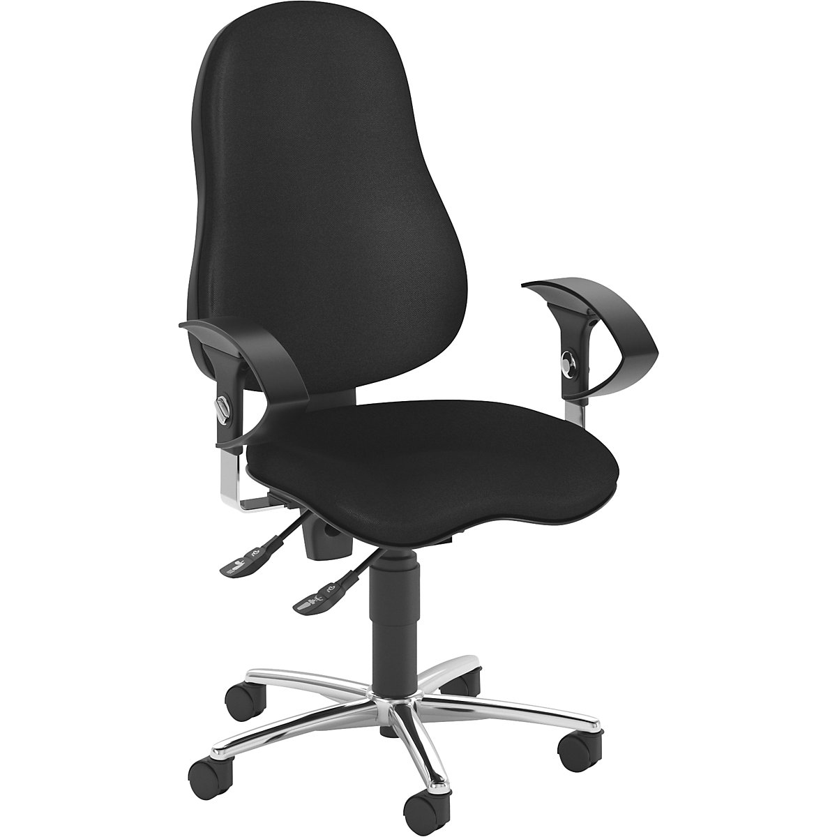 SITNESS 10 office swivel chair – Topstar
