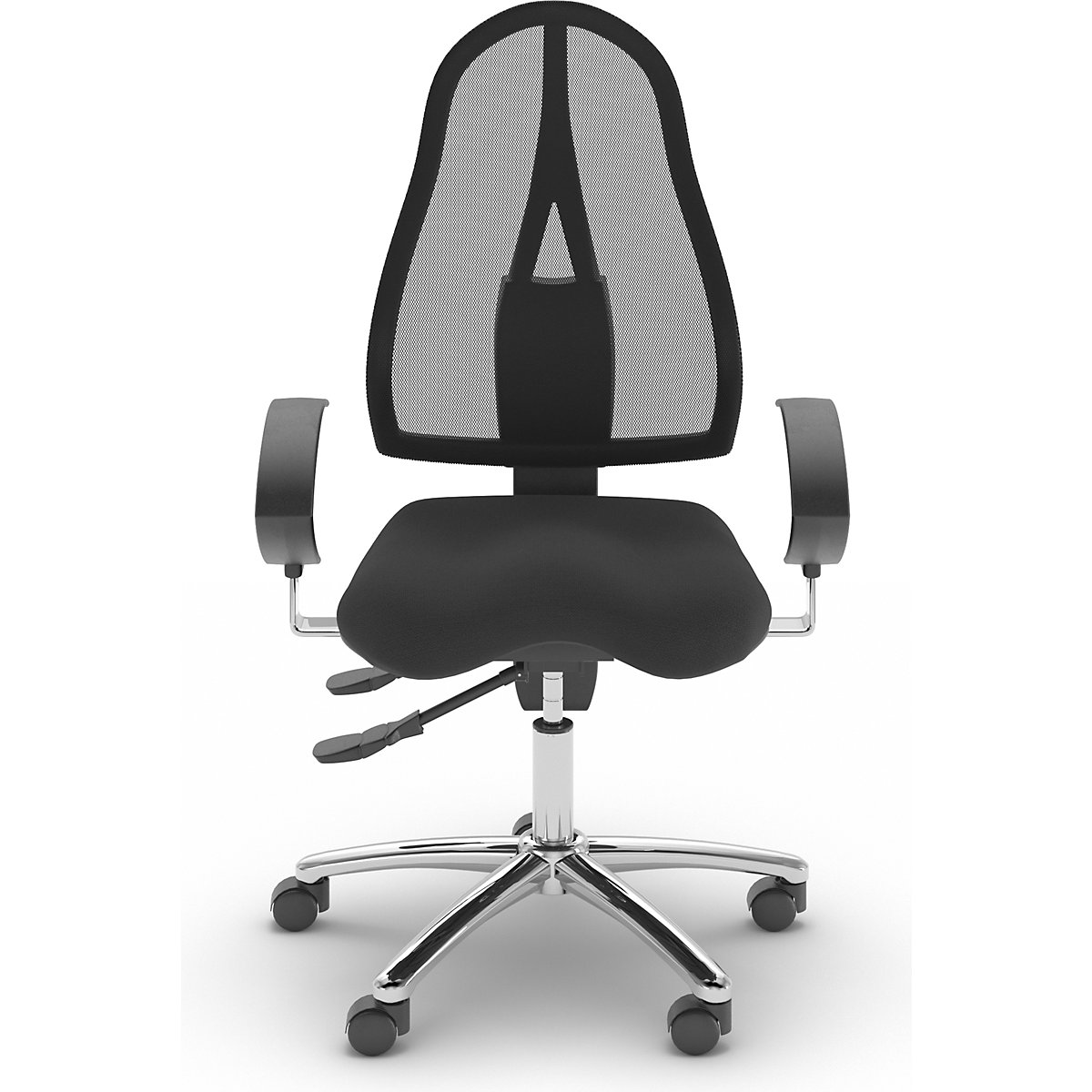 SITNESS 15 operator swivel chair – Topstar (Product illustration 4)-3