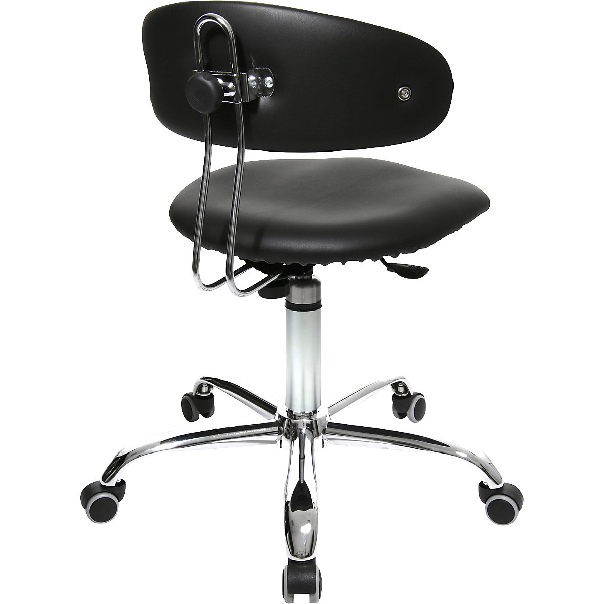SITNESS 40 swivel chair – Topstar (Product illustration 6)-5