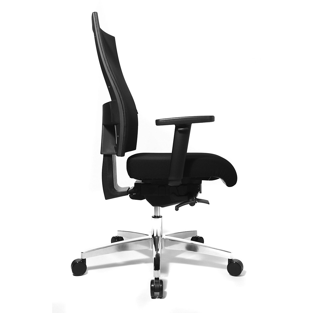 SITNESS 60 office swivel chair – Topstar (Product illustration 4)-3