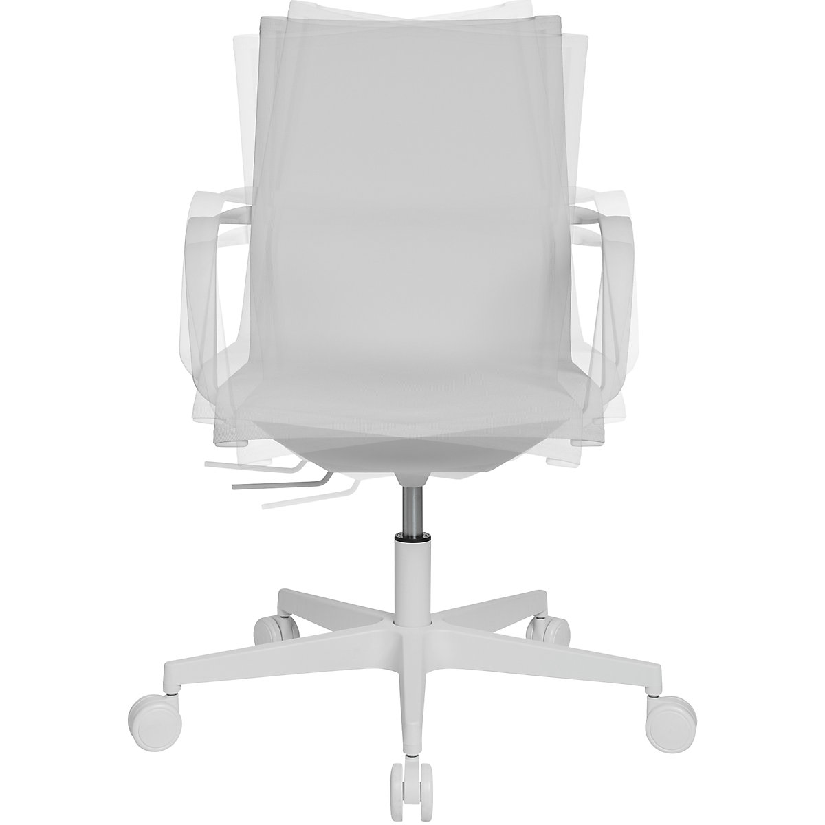 SITNESS LIFE 40 office swivel chair – Topstar (Product illustration 4)-3