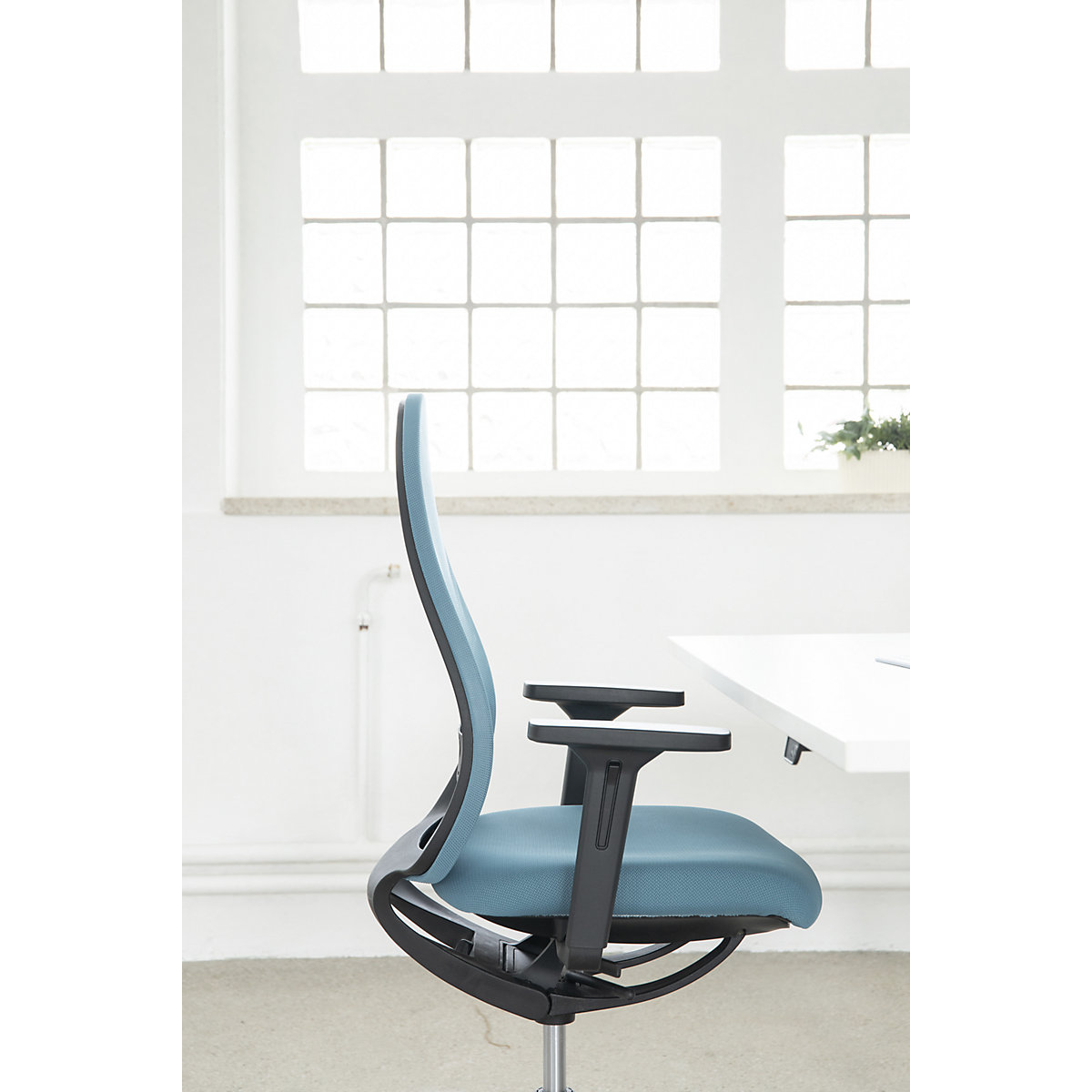 SOFT SITNESS ART office swivel chair – Topstar (Product illustration 16)-15