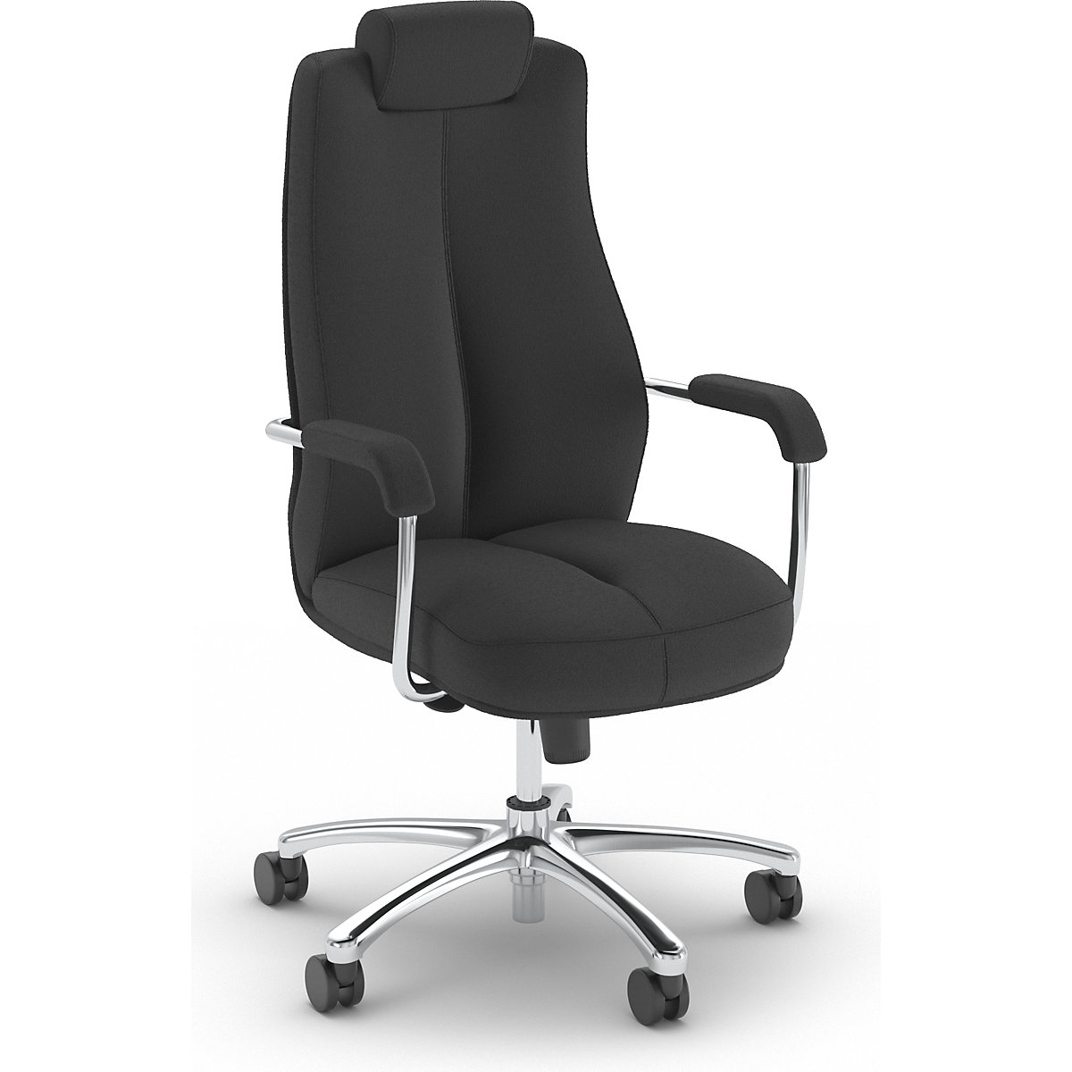 SONATA operator swivel chair (Product illustration 4)-3