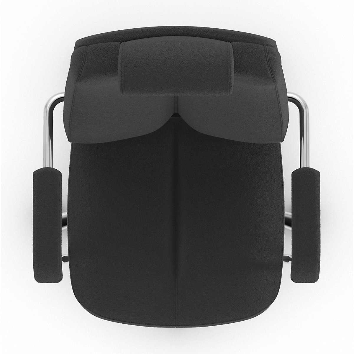 SONATA operator swivel chair (Product illustration 5)-4