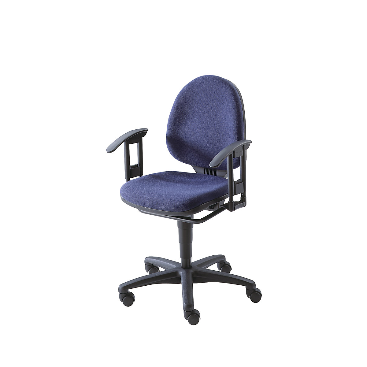 Standard swivel chair – Topstar (Product illustration 10)-9