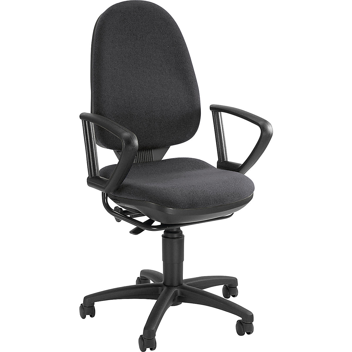 Standard swivel chair – Topstar (Product illustration 9)-8