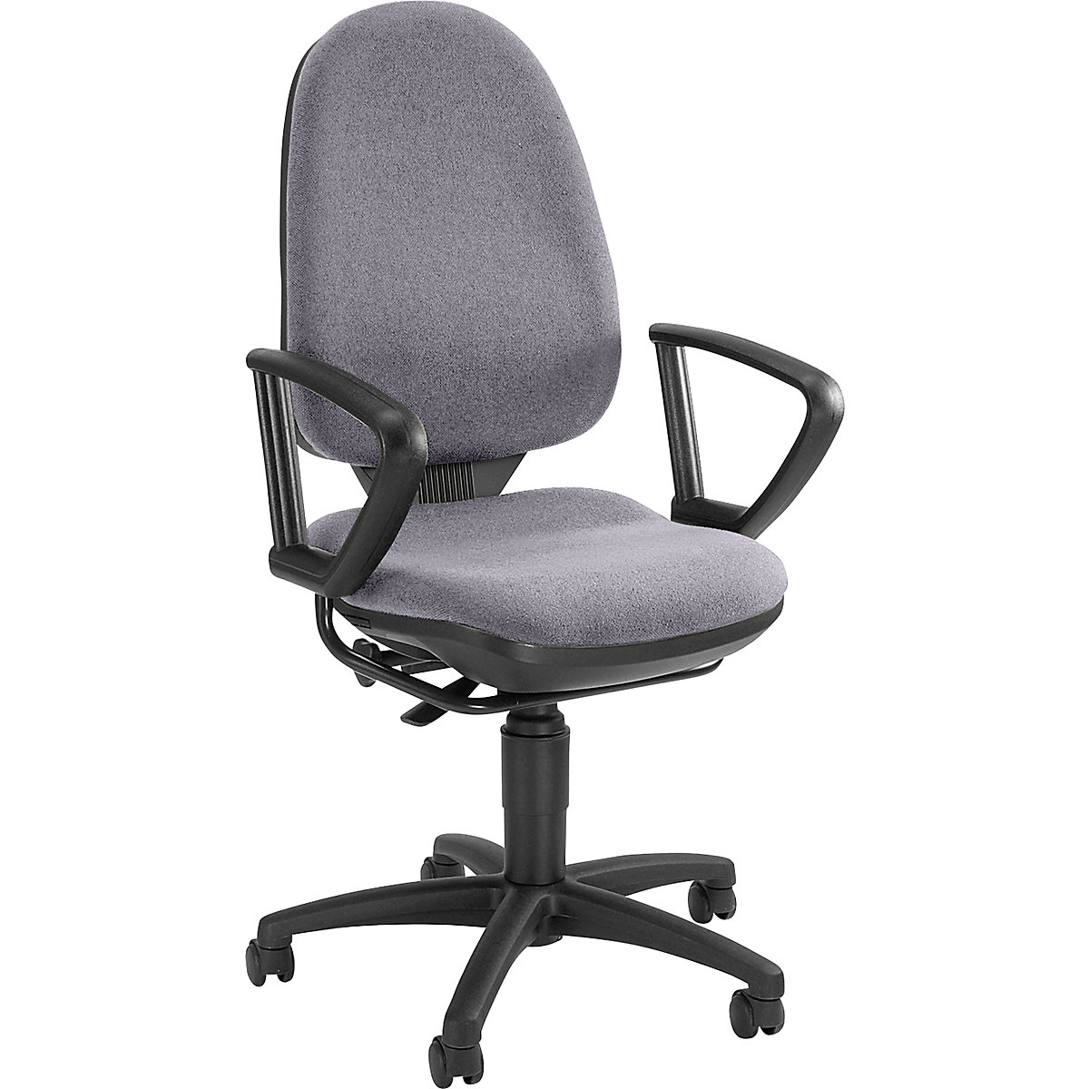 Standard swivel chair – Topstar (Product illustration 8)-7