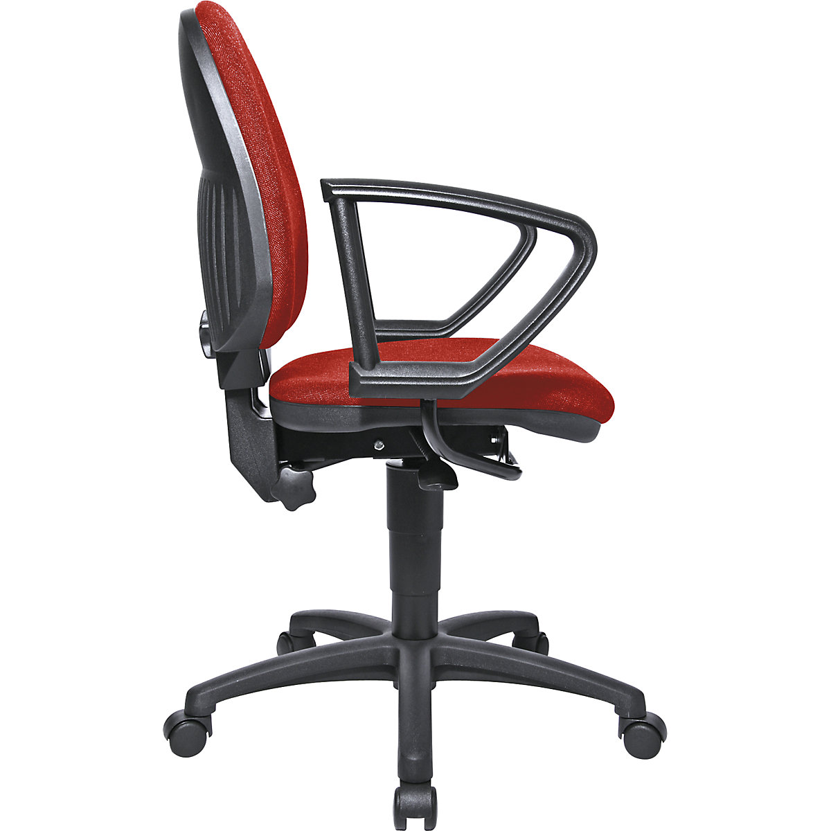 Standard swivel chair – Topstar (Product illustration 9)-8