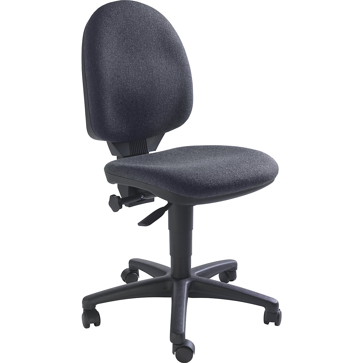 Standard swivel chair – Topstar (Product illustration 7)-6