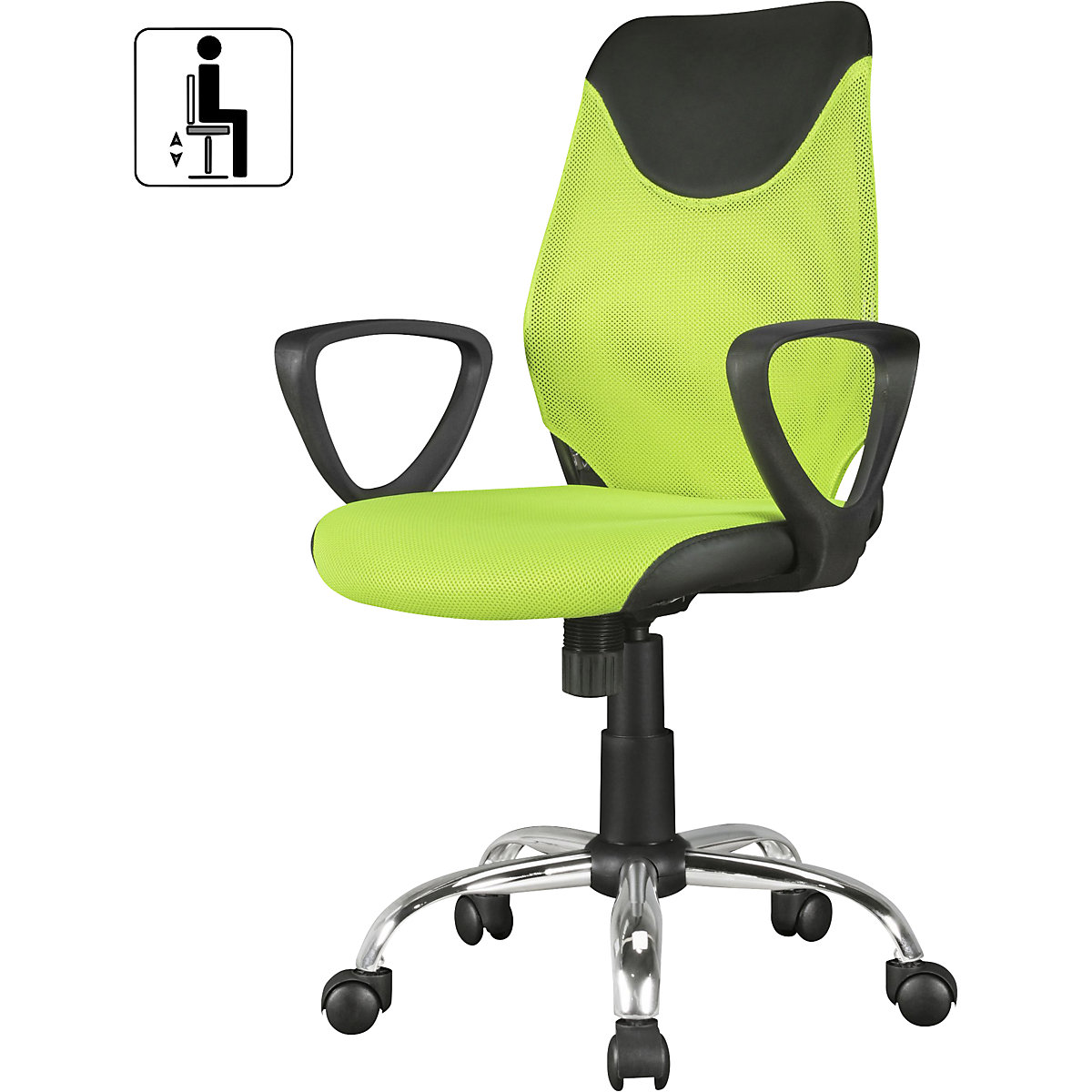 TERNI children's desk chair