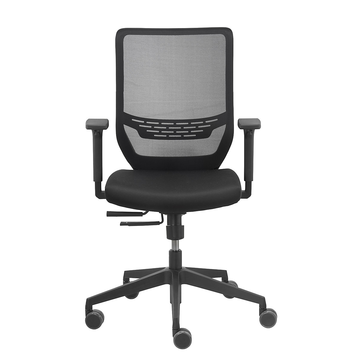 TOSYNC office swivel chair TrendOffice with arm rests and universal