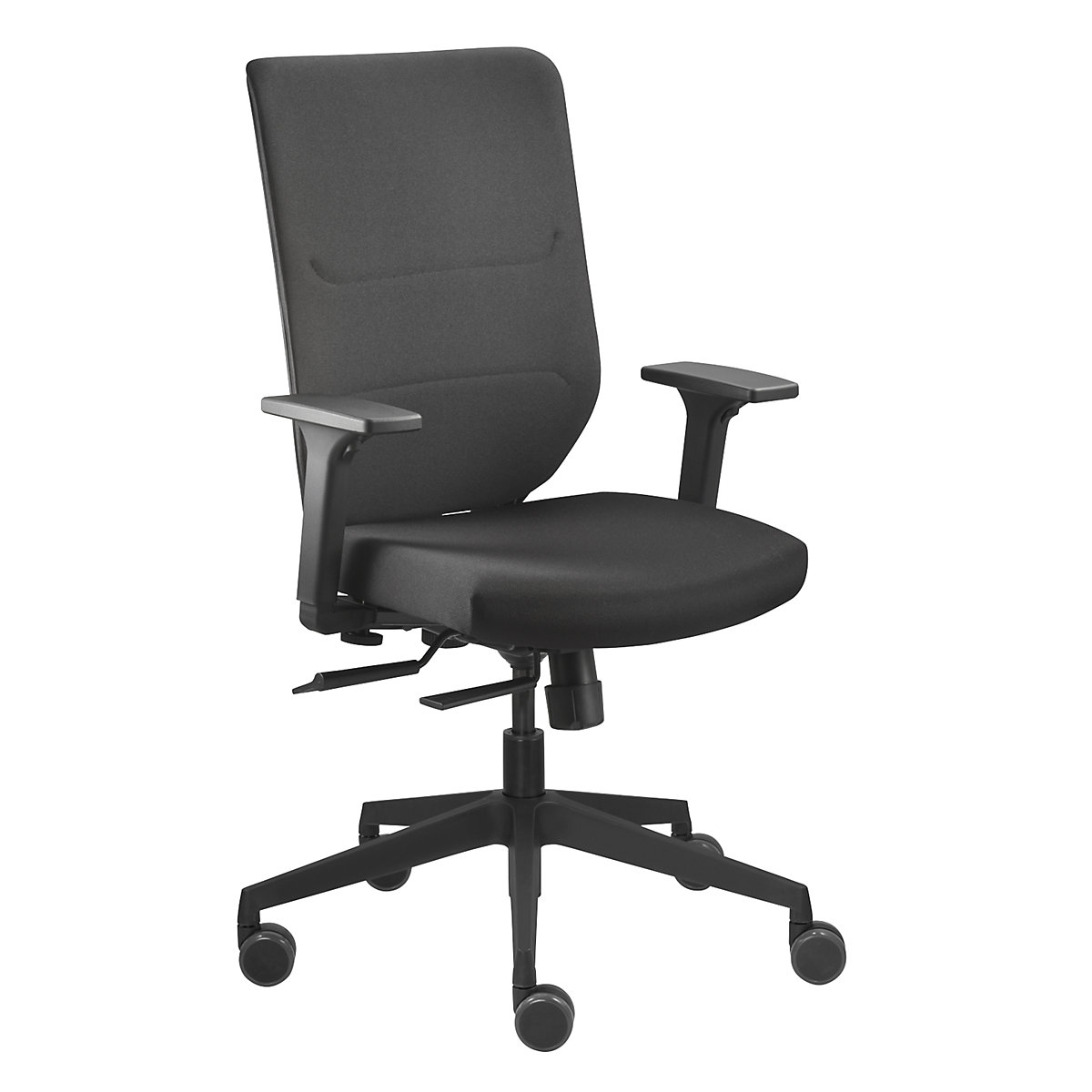 TO-SYNC office swivel chair – TrendOffice (Product illustration 15)-14
