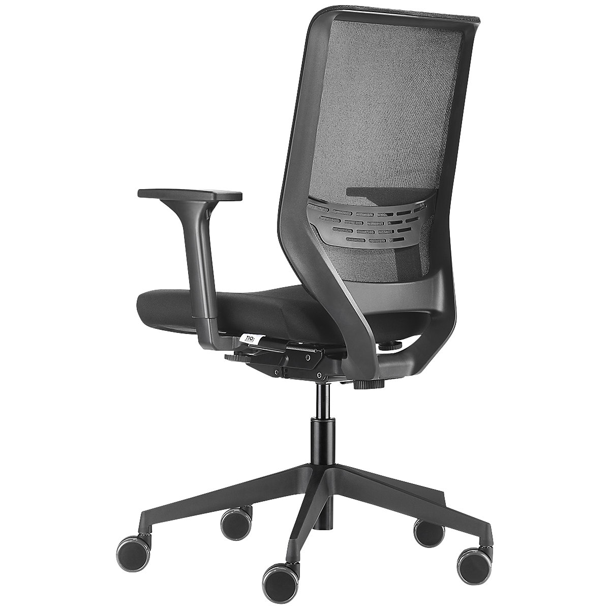 TO-sync Work AUTO office chair – Dauphin (Product illustration 2)-1