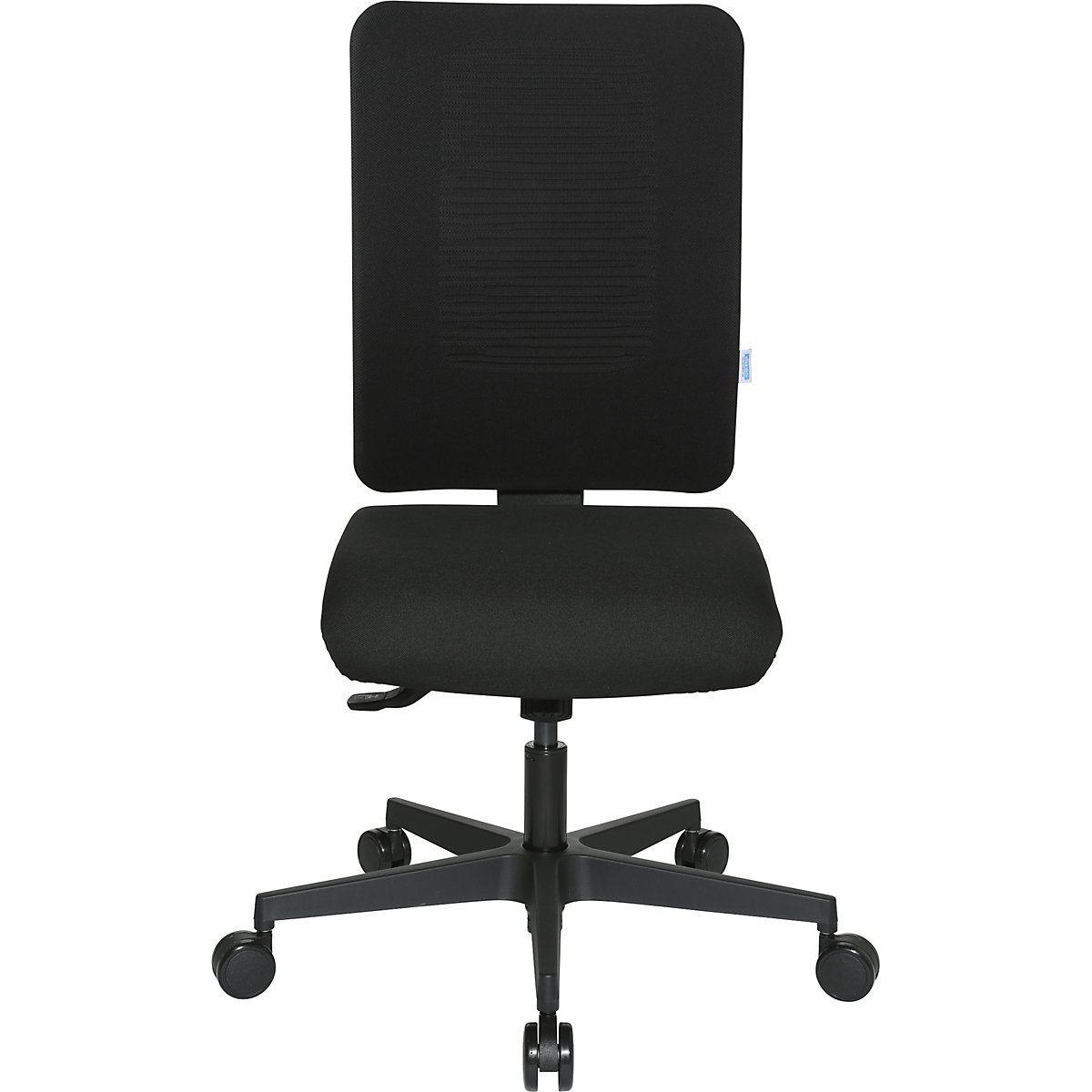 V1 office swivel chair – eurokraft pro (Product illustration 12)-11