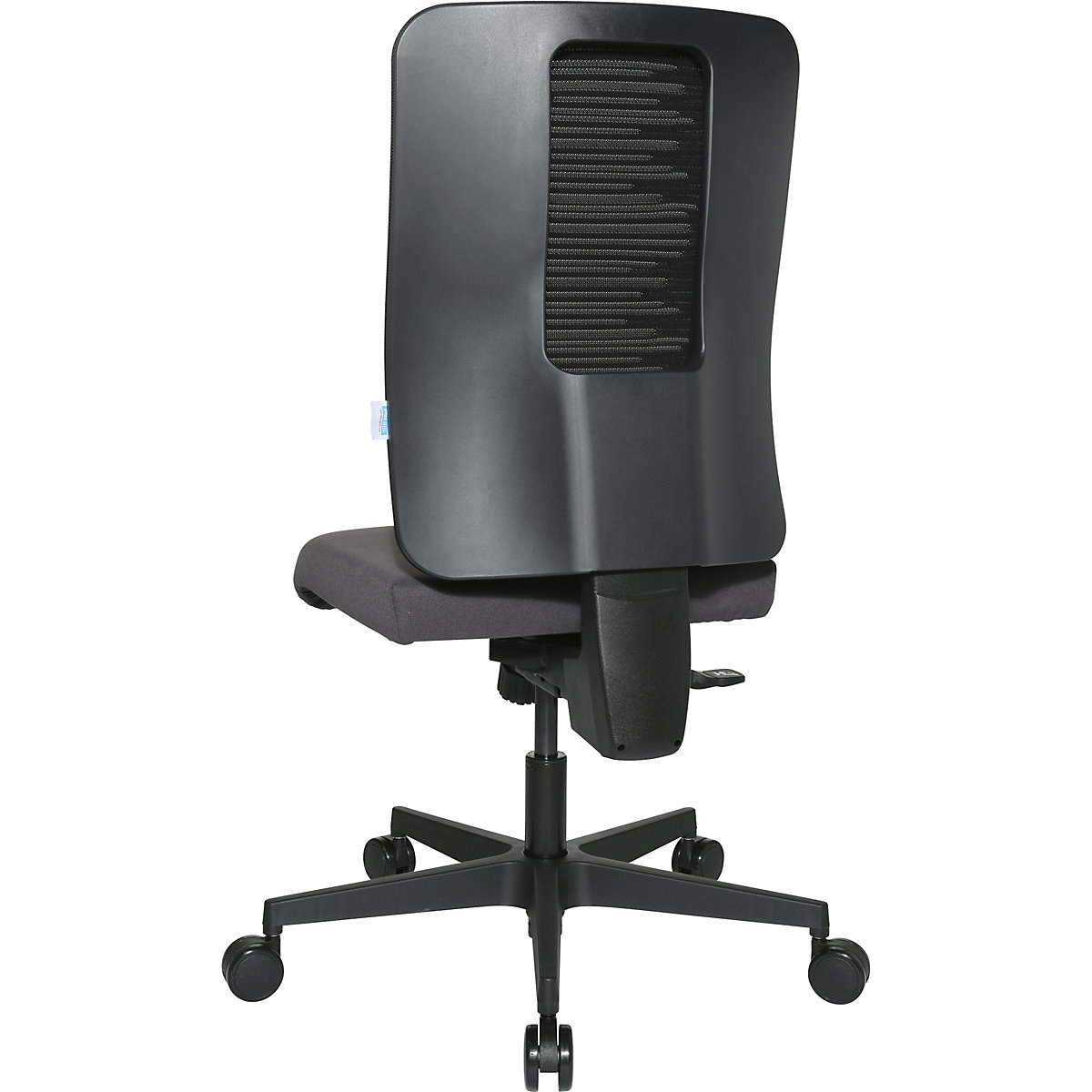 V1 office swivel chair – eurokraft pro (Product illustration 3)-2