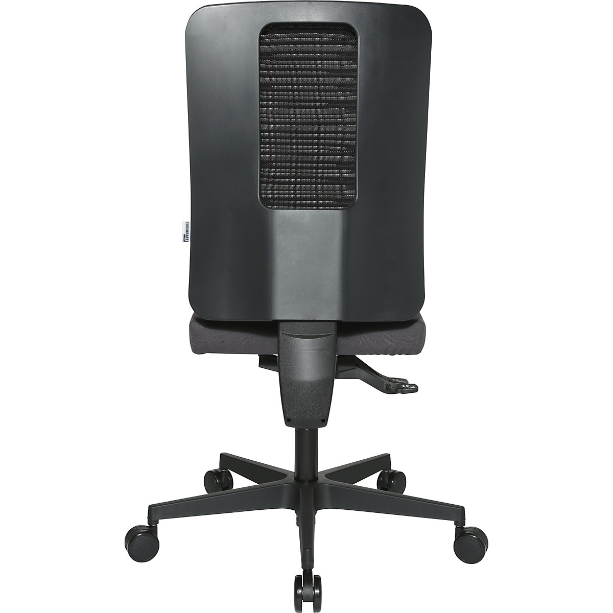 V1 office swivel chair – eurokraft pro (Product illustration 4)-3