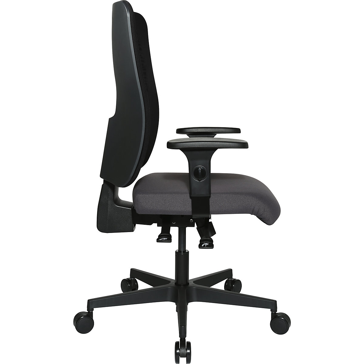 V1 office swivel chair – eurokraft pro (Product illustration 17)-16