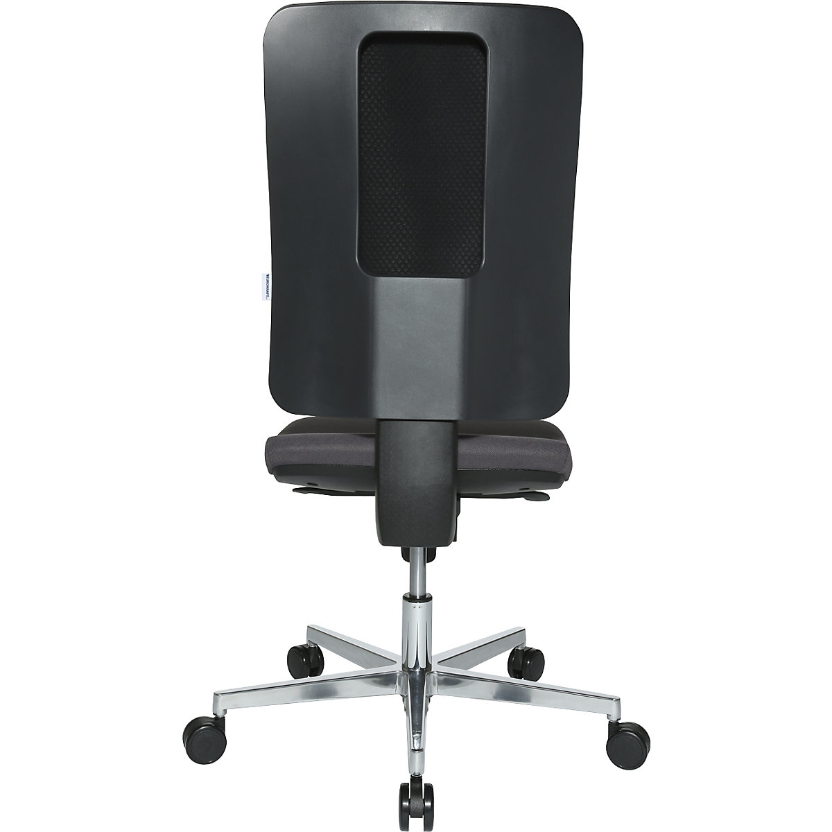 V2 office swivel chair – eurokraft pro (Product illustration 3)-2