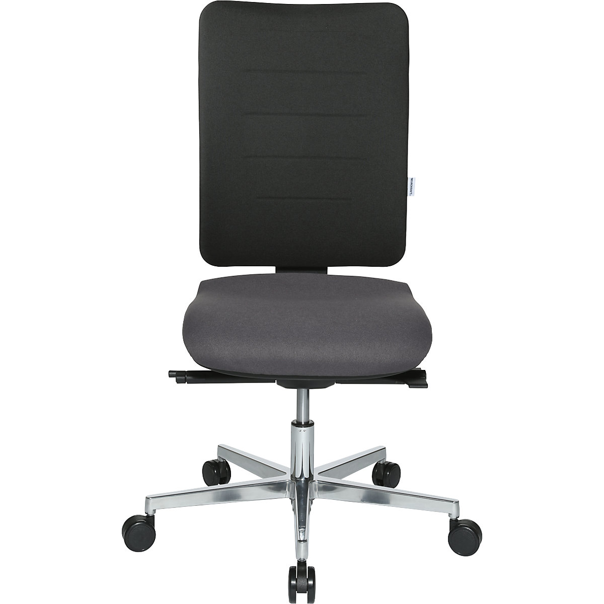 V3 office swivel chair – eurokraft pro (Product illustration 12)-11