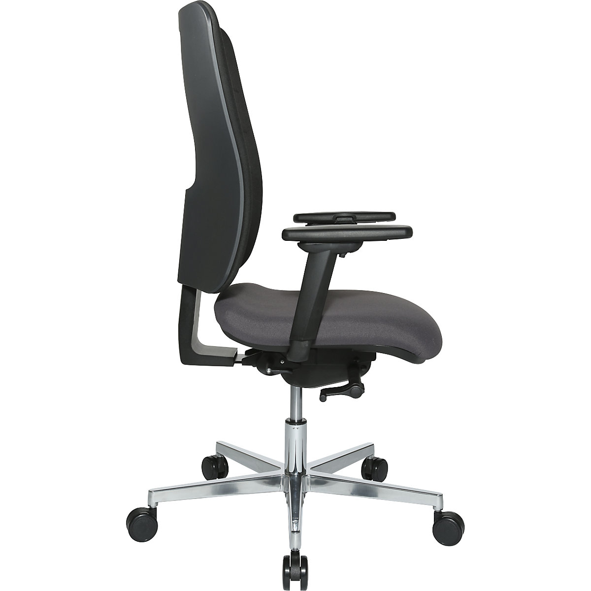 V3 office swivel chair – eurokraft pro (Product illustration 15)-14
