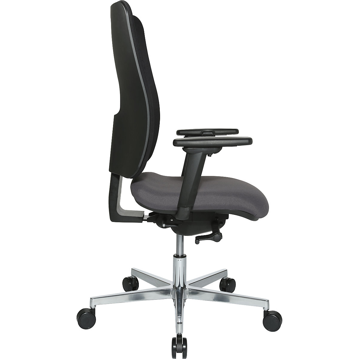 V3 office swivel chair – eurokraft pro (Product illustration 5)-4