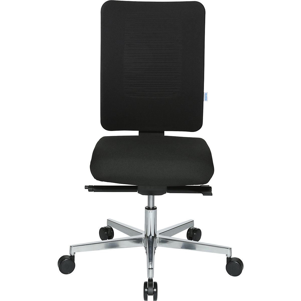 V4 office swivel chair – eurokraft pro (Product illustration 12)-11