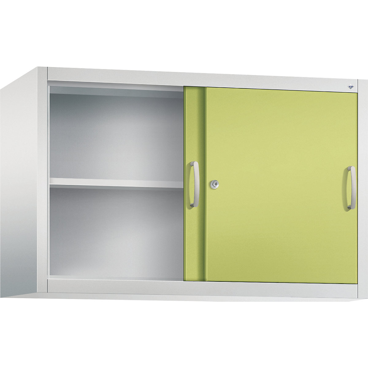 ACURADO add-on cupboard with sliding doors – C+P (Product illustration 2)-1