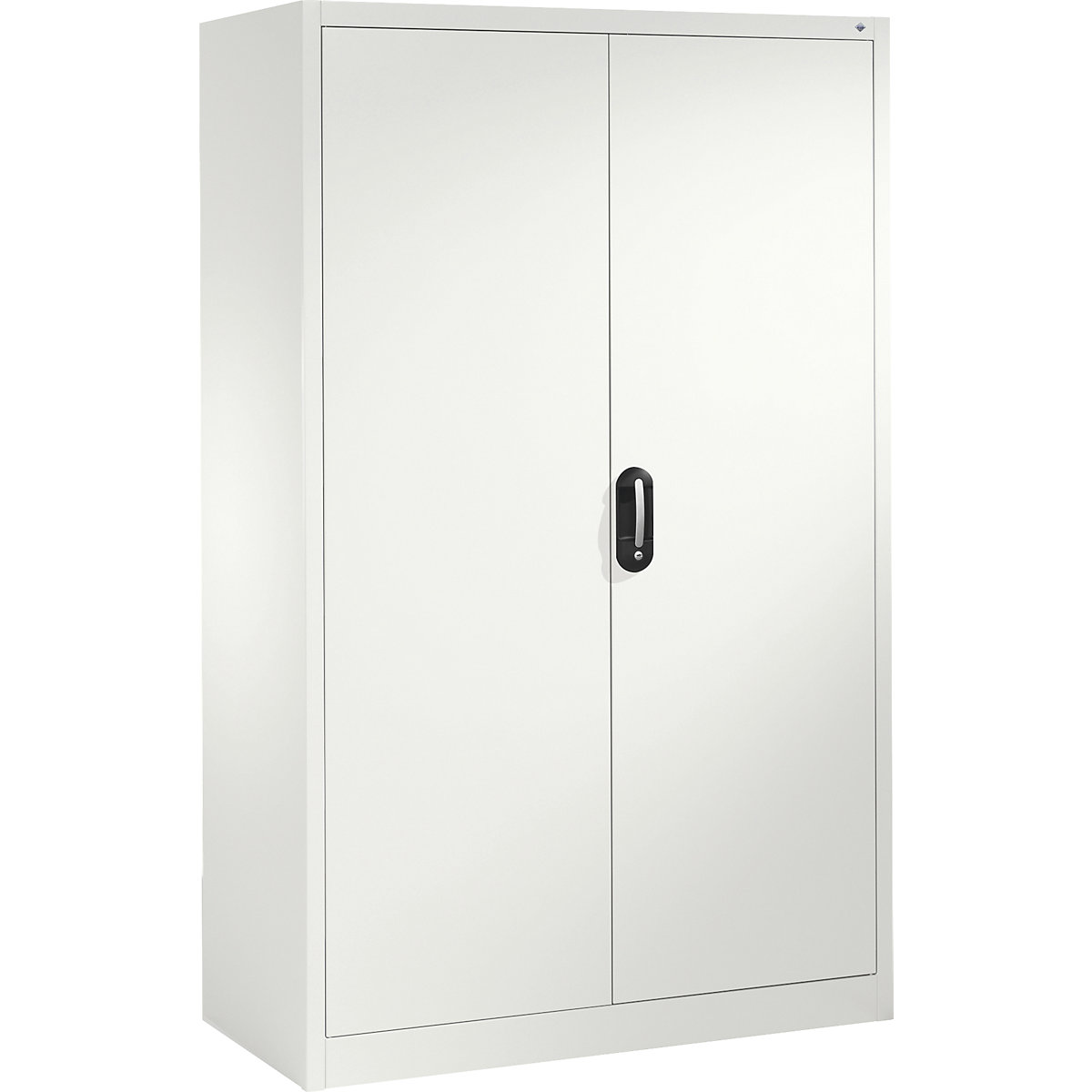 ACURADO universal cupboard – C+P, WxD 1200 x 600 mm, pure white / pure white-29