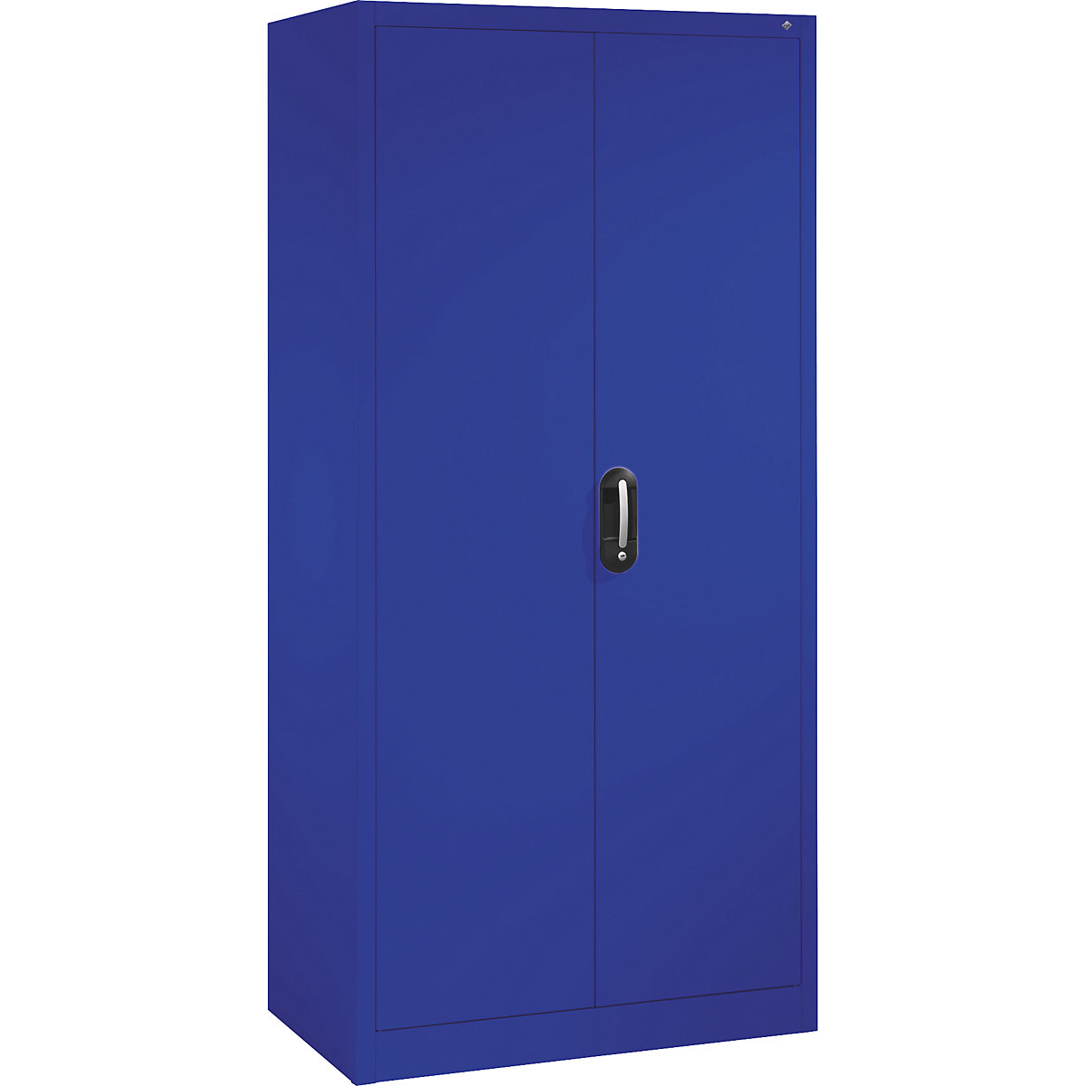 ACURADO universal cupboard – C+P, WxD 930 x 500 mm, lapis blue / lapis blue-17