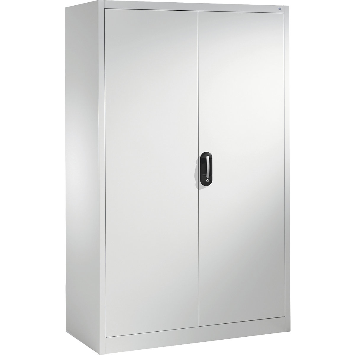 ACURADO universal cupboard – C+P, WxD 1200 x 600 mm, light grey / light grey-27