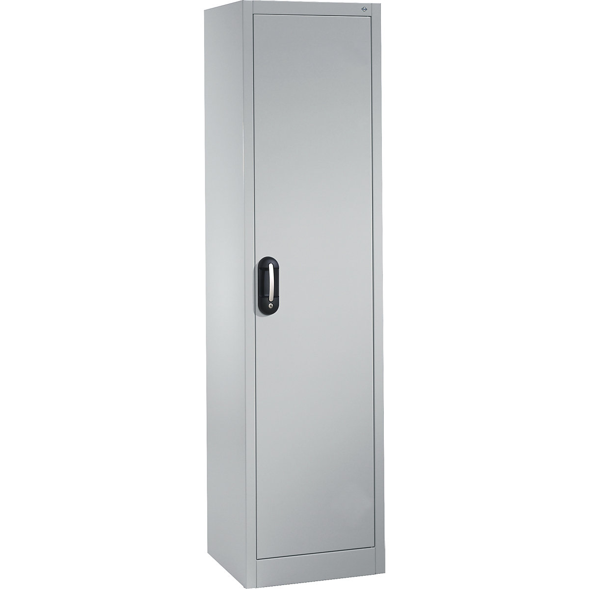 ACURADO universal cupboard – C+P, WxD 500 x 400 mm, light grey / light grey-29