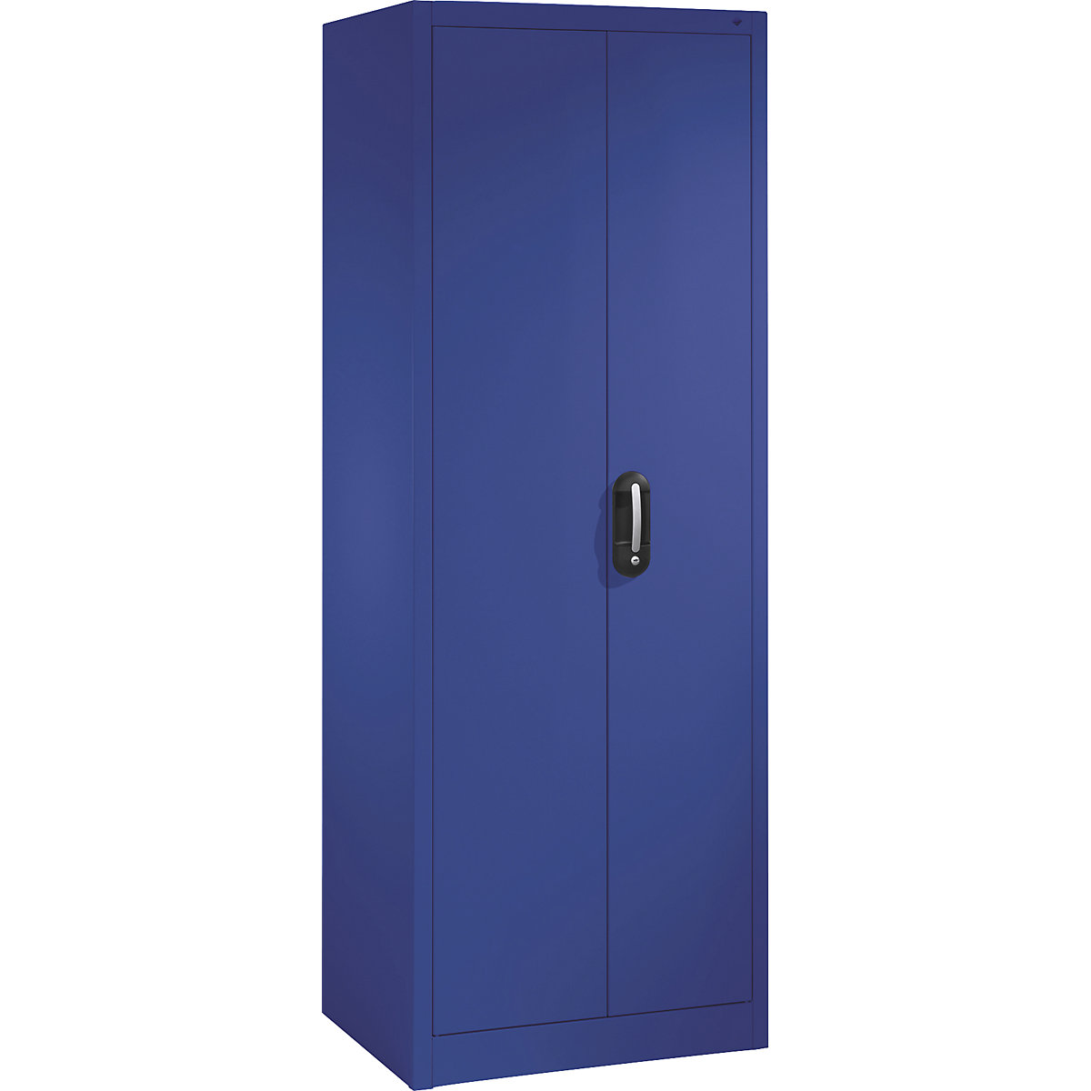 C+P – ACURADO universal cupboard, WxD 700 x 500 mm, lapis blue / lapis blue