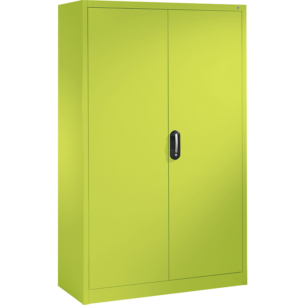 ACURADO universal cupboard – C+P, WxD 1200 x 500 mm, viridian green / viridian green-28