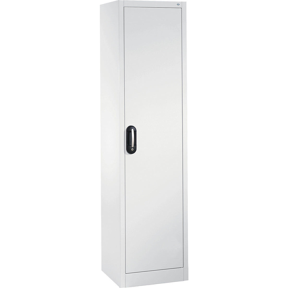 ACURADO universal cupboard – C+P, WxD 500 x 400 mm, pure white / pure white-26
