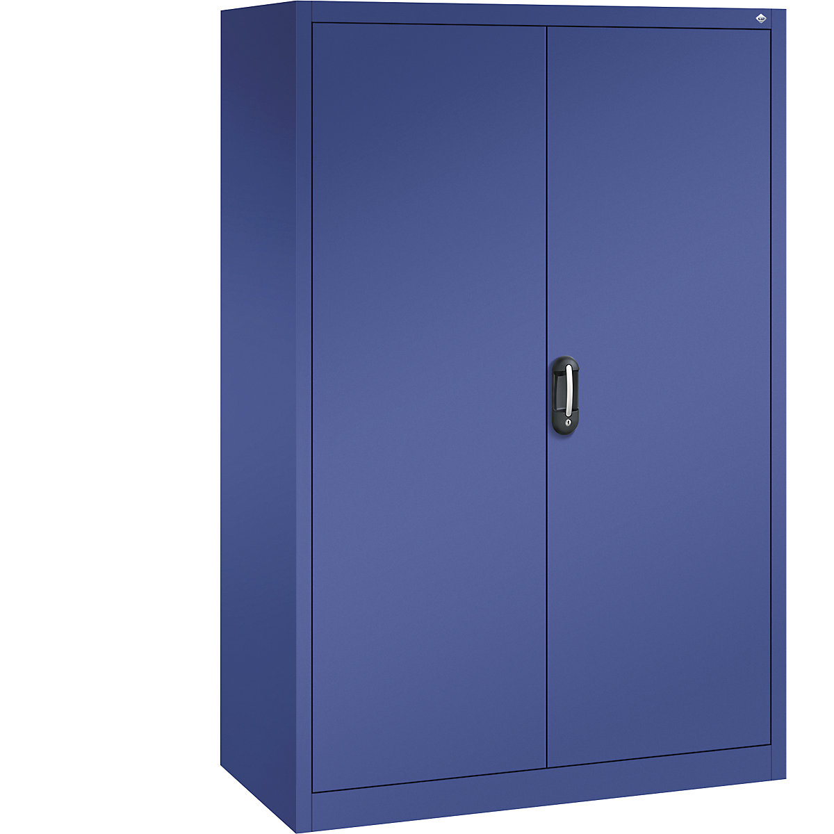 ACURADO universal cupboard – C+P, WxD 1200 x 600 mm, lapis blue / lapis blue-18