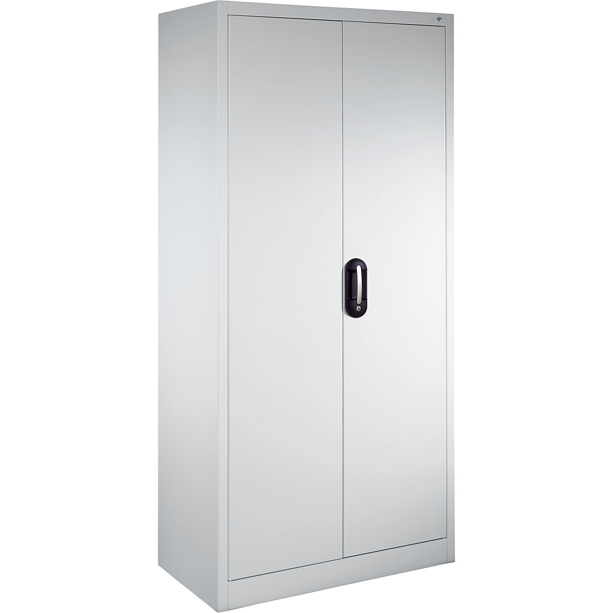 ACURADO universal cupboard – C+P, WxD 1200 x 400 mm, light grey-20